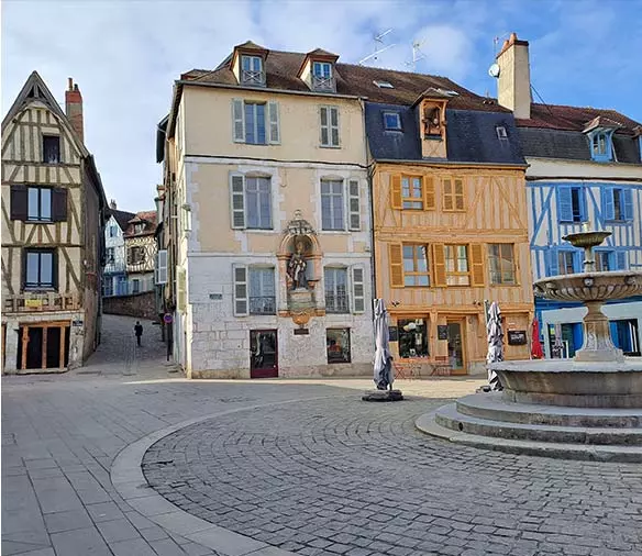 La Cave Saint Sérotin : vente de vin près de Sens et Pont-sur-Yonne (89)