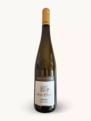 Riesling Grand Cru Hengst 2020