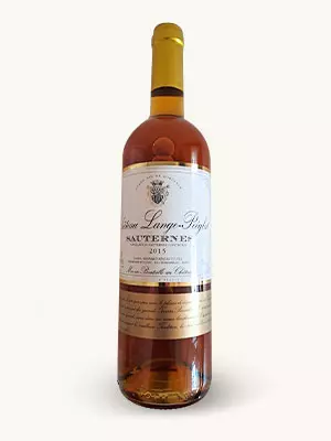 Sauternes 2015