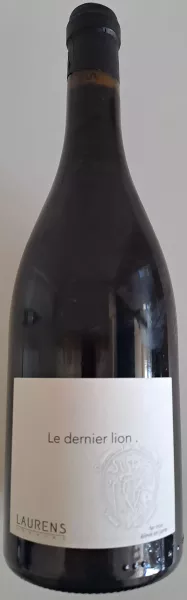 AOP Marcillac, Cuvée « Le Dernier Lion », Domaine Laurens, 2017, 13% vol.