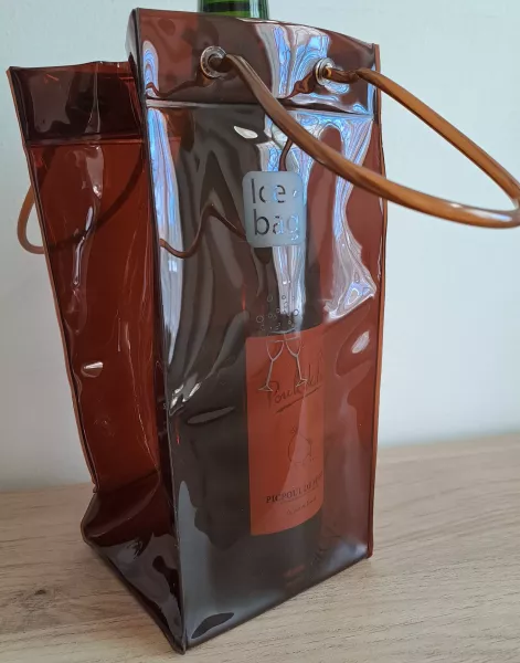 Ice Bag couleur chocolat