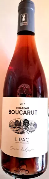 AOP Lirac, Château Boucarut 