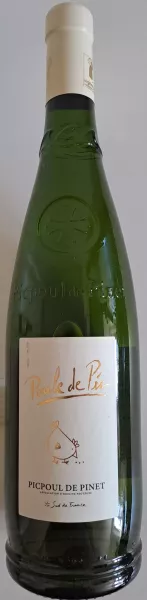 AOP Picpoul de Pinet, Domaine La Grangette, 2022, 12,5% vol., bio