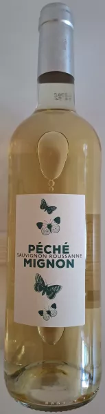 IGP Côtes de Thau, « Péché Mignon », Domaine La Grangette, 2022, 12,5% vol., bio