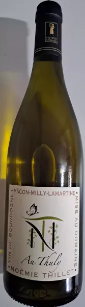 AOP Mâcon Milly-Lamartine, Domaine Noémie Thillet, 