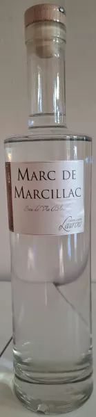 Marc de Marcillac, Domaine Laurens, 42% vol. (70 cl)