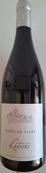 AOP Marcillac, Cuvée de Flars, Domaine Laurens, 2019, 13,5% vol.