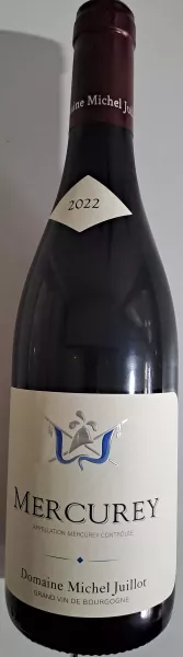 AOP Mercurey, Domaine Michel Juillot, 2022