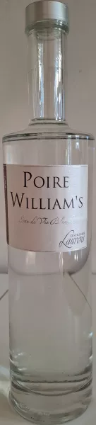 Eau-de-vie de Poire William's, Domaine Laurens, 42% vol. (50 cl)