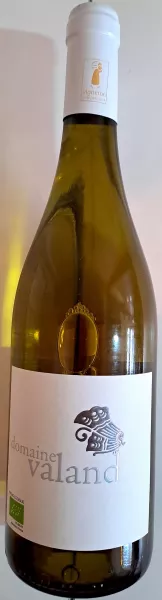 IGP Vaucluse Principauté d'Orange Domaine Valand  2022 cuvée Viognier bio