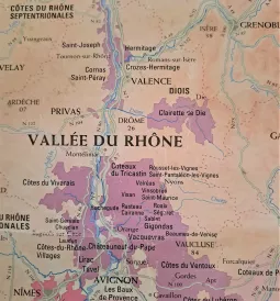 Vallée du...